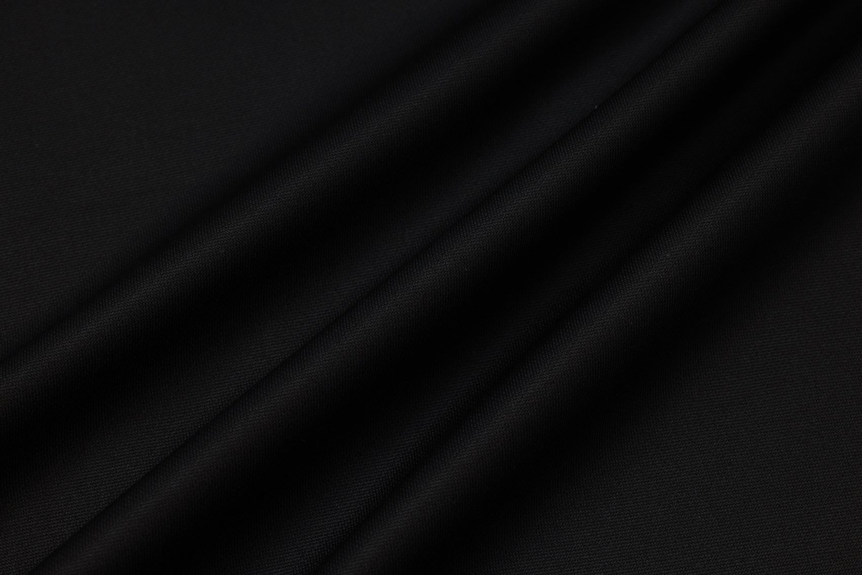 2024/2025 Real Madrid Black Adult Half Zip Training Kit (Adult Kit)