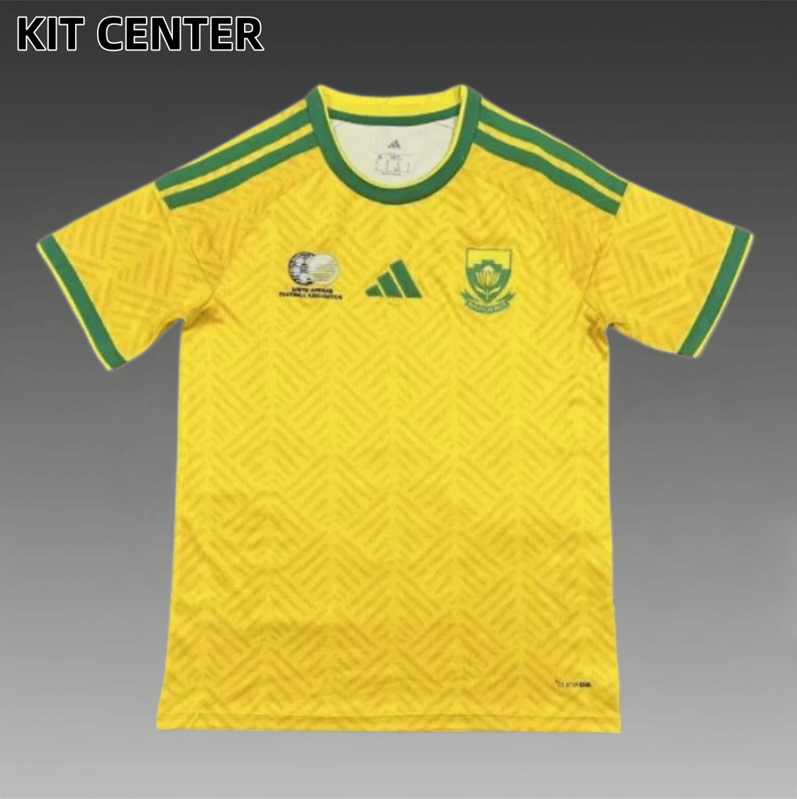 2026 South Africa home Football Shirt (Fans version)