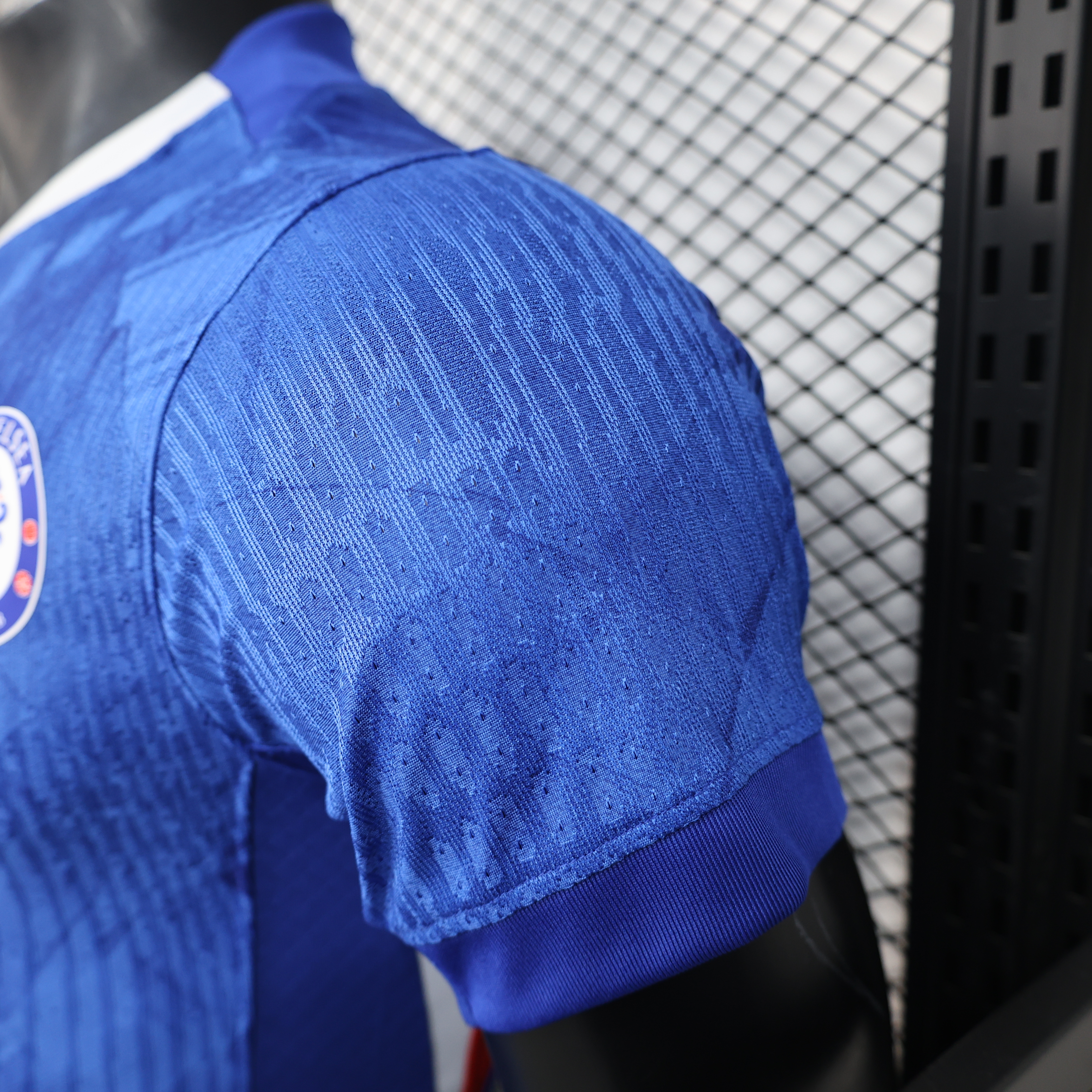 2025/2026 Chelsea Home football shirts (player)