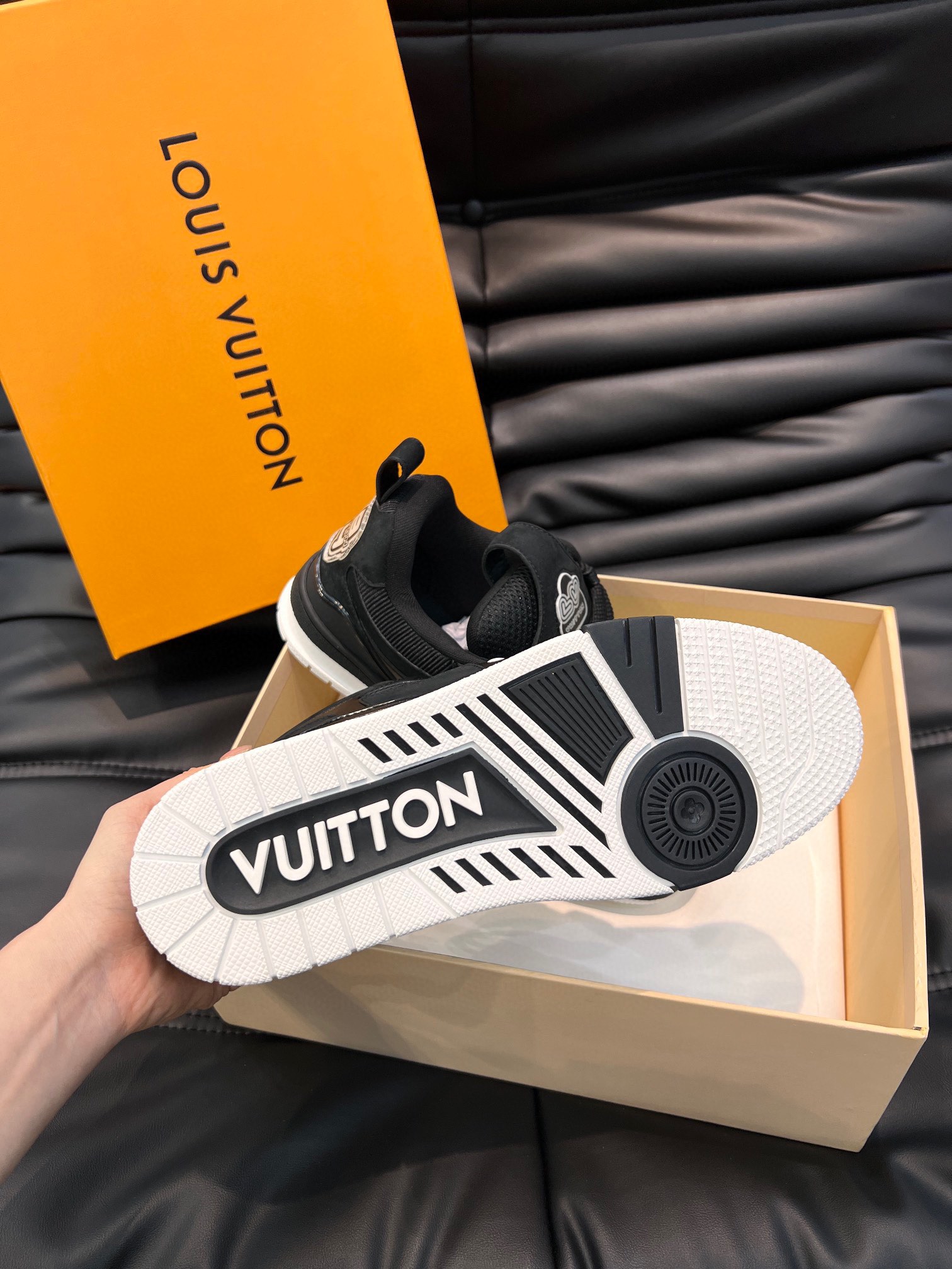 LV Louis vuitton Skate