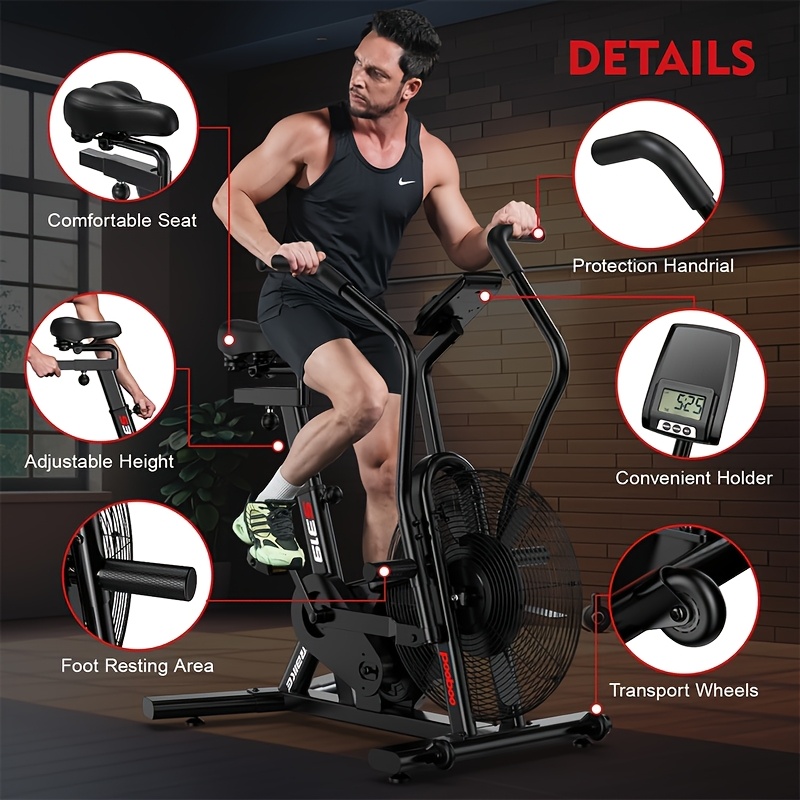 S31901 Commercial Exercise Bike