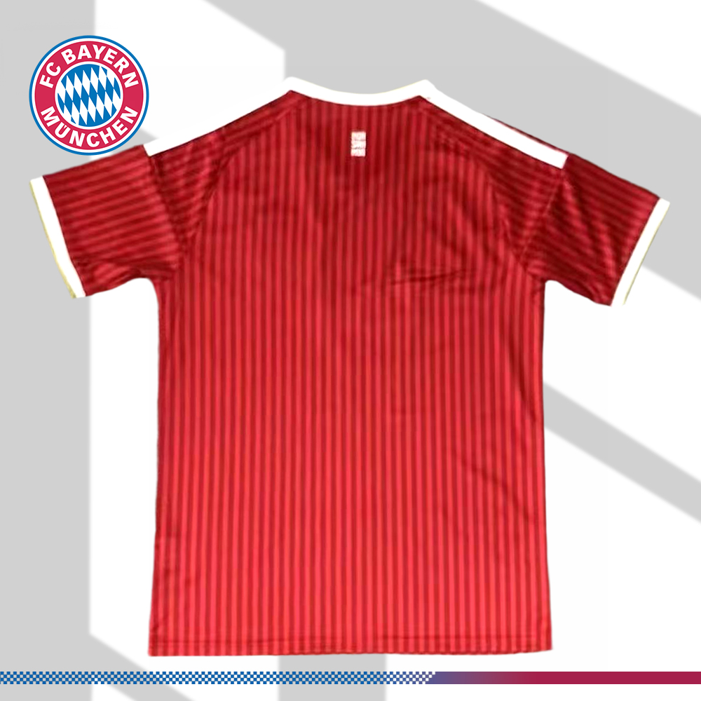 2026/2027 Bayern München Home Football Jersey (Fan Edition)