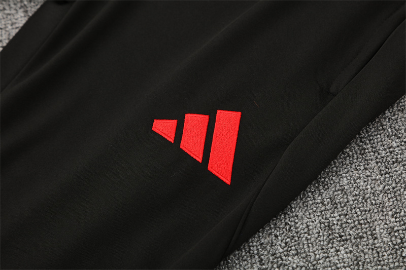 25/26 Liverpool red Half Zip Training Kit (Adult Kids Kit)