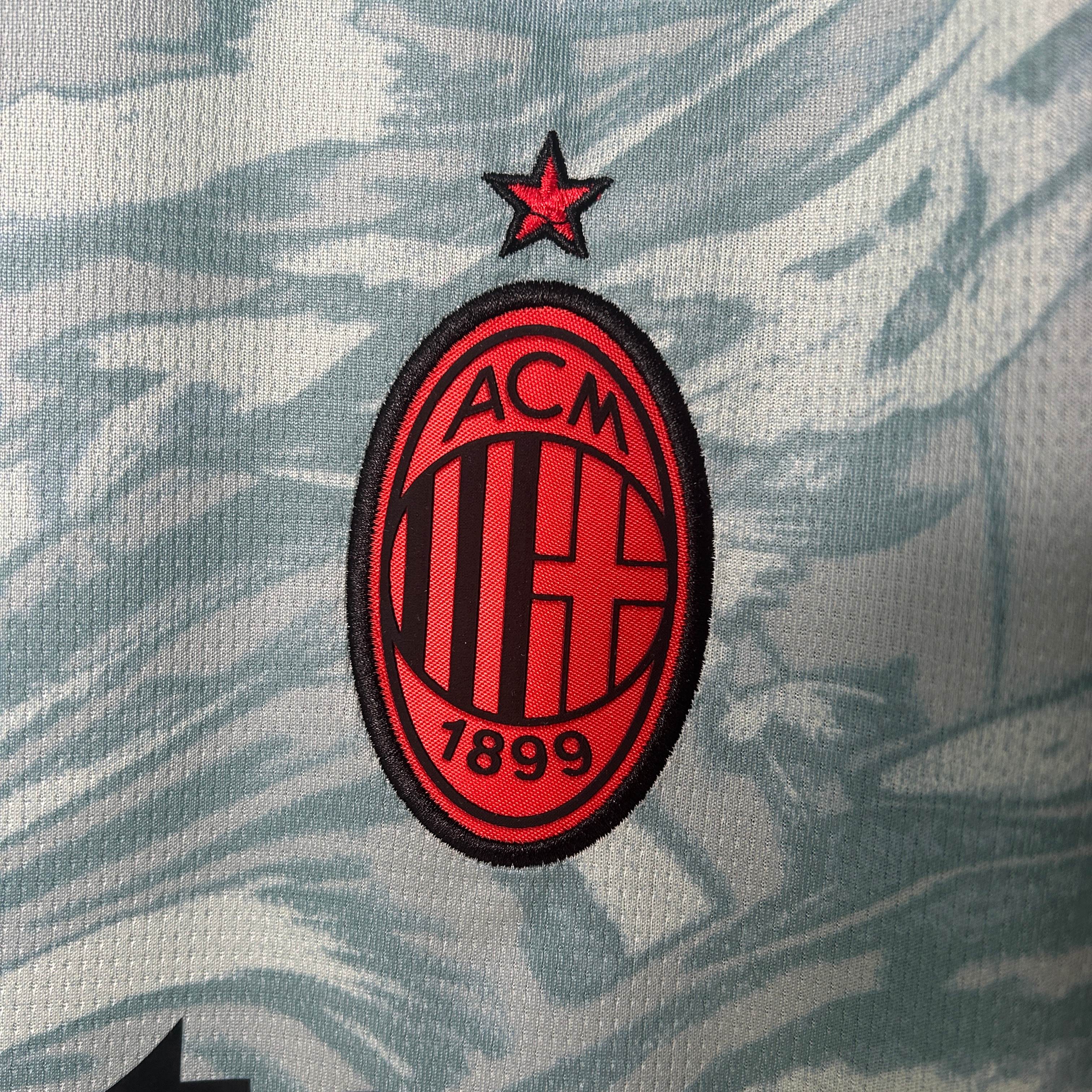 2025/2026 AC Milan Goalkeeper Football Shirt (Fan Edition)