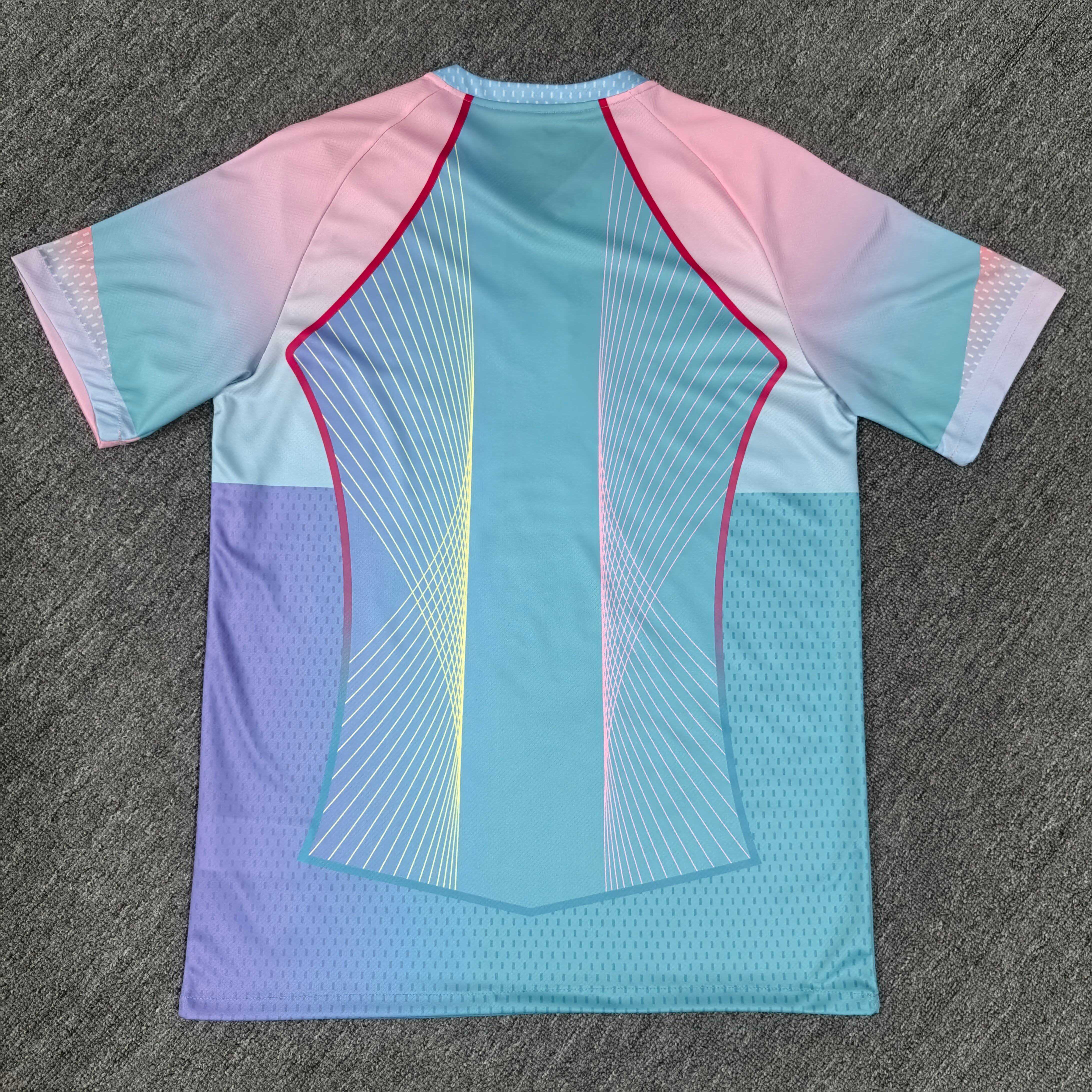 2025/2026 Barcelona Special Edition Football Jersey (Fan Edition)