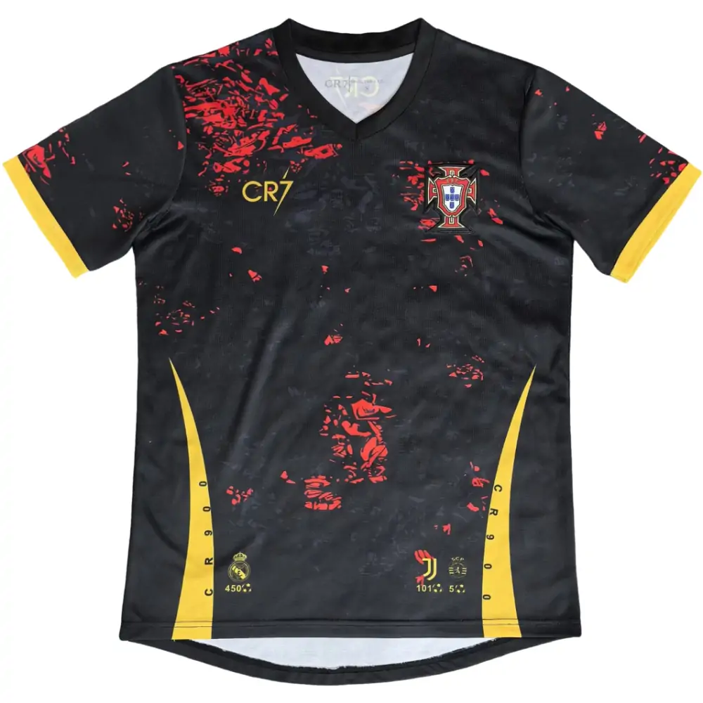 2026-27 Portugal CR7 Jersey - Fans Edition