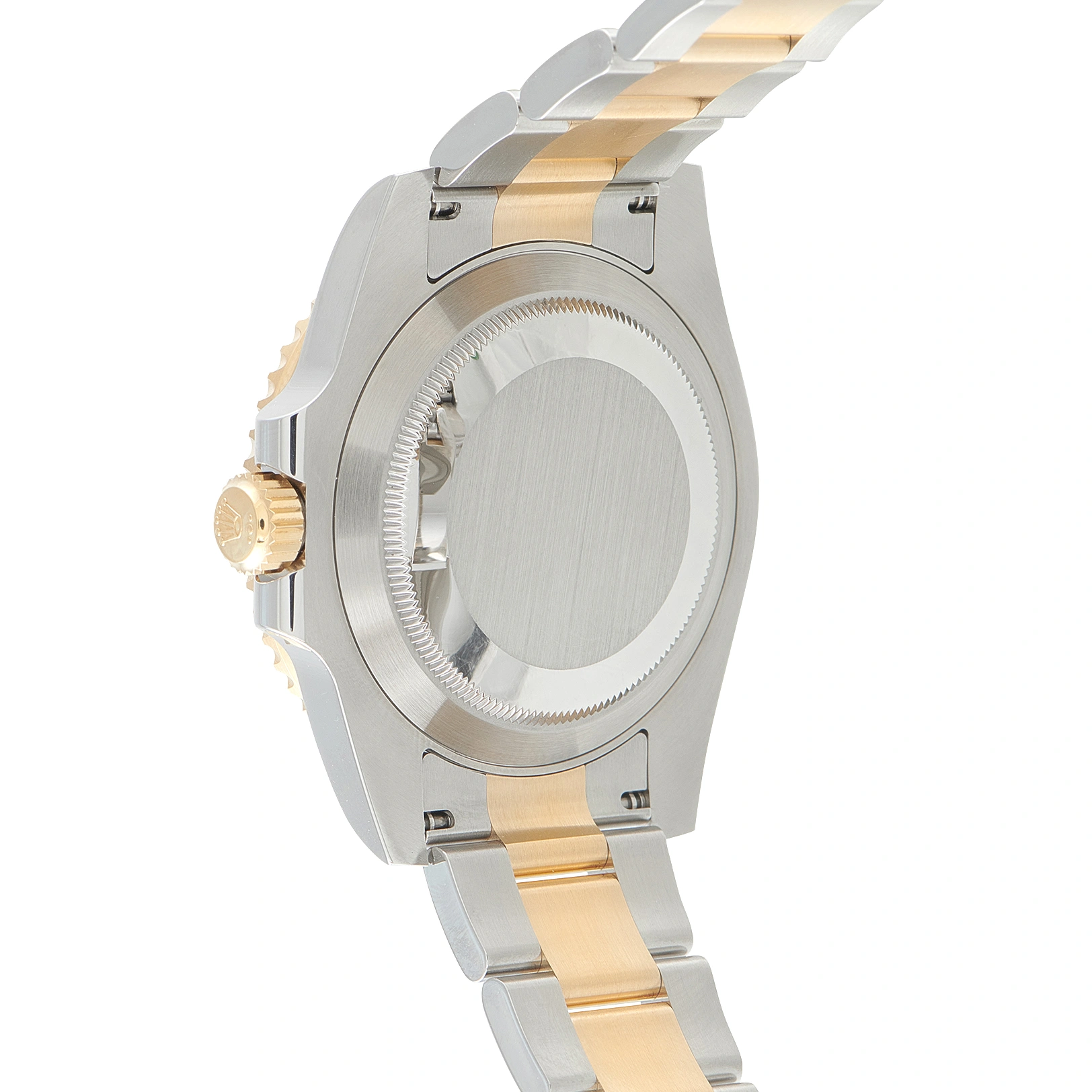 RolexSubmariner Steel and Yellow Gold Watch 116613LN