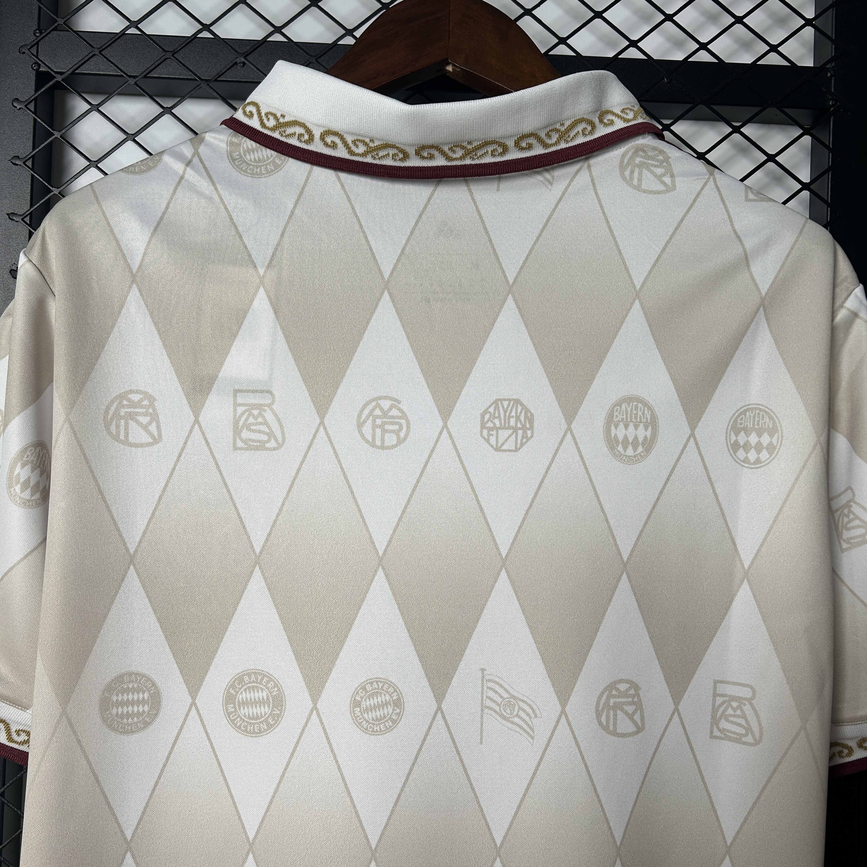 2025/2026 Bayern Munich Special Edition Football Shirt (Fan Edition)