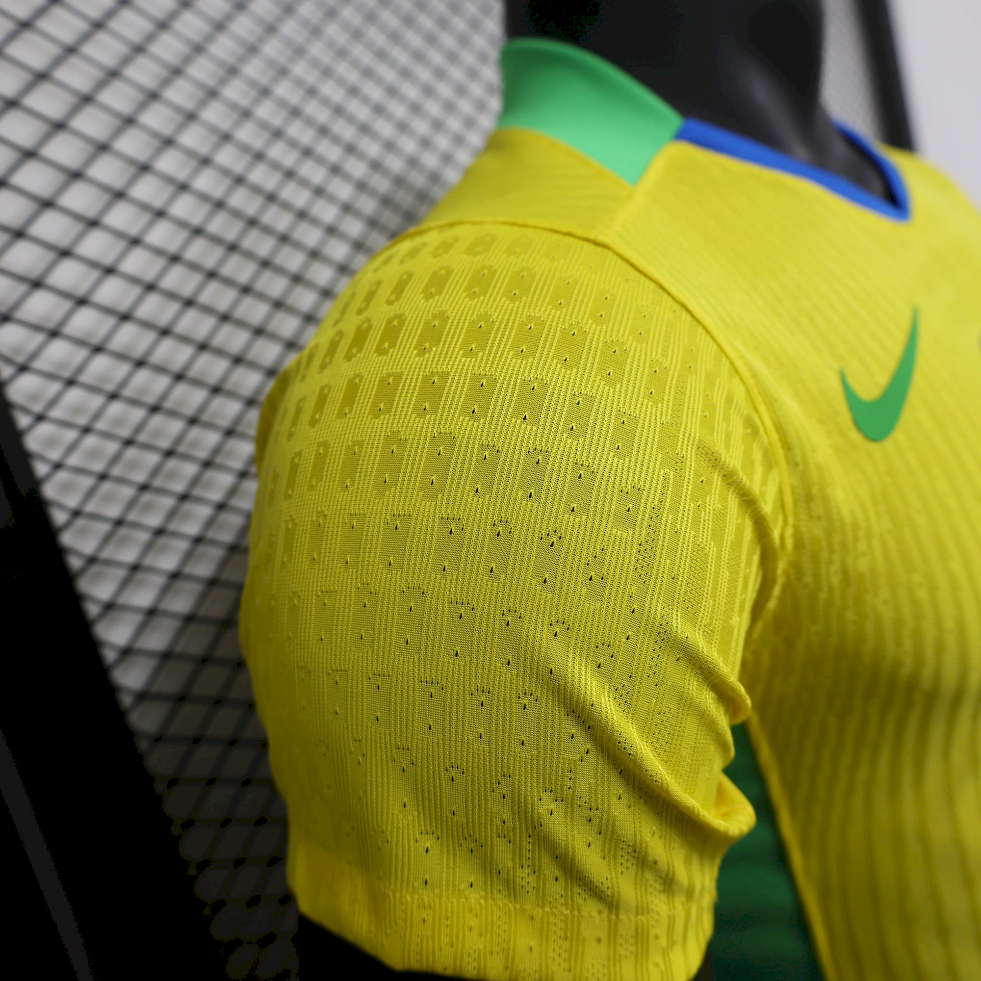 2025/2026 Brazil Home Football Shirt (Player Edition)