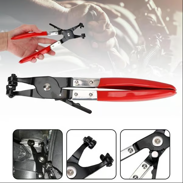🔥🔥5PCS Automotive Electrical Disconnect Pliers Tool Set