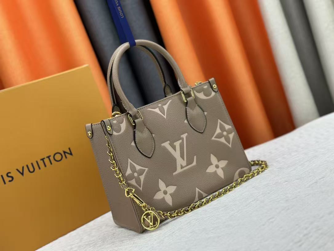 Louis Vuitton Onthego Tote Bag
