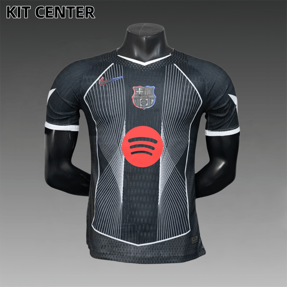2025/2026 Barcelona special edition football jersey（Player Edition）