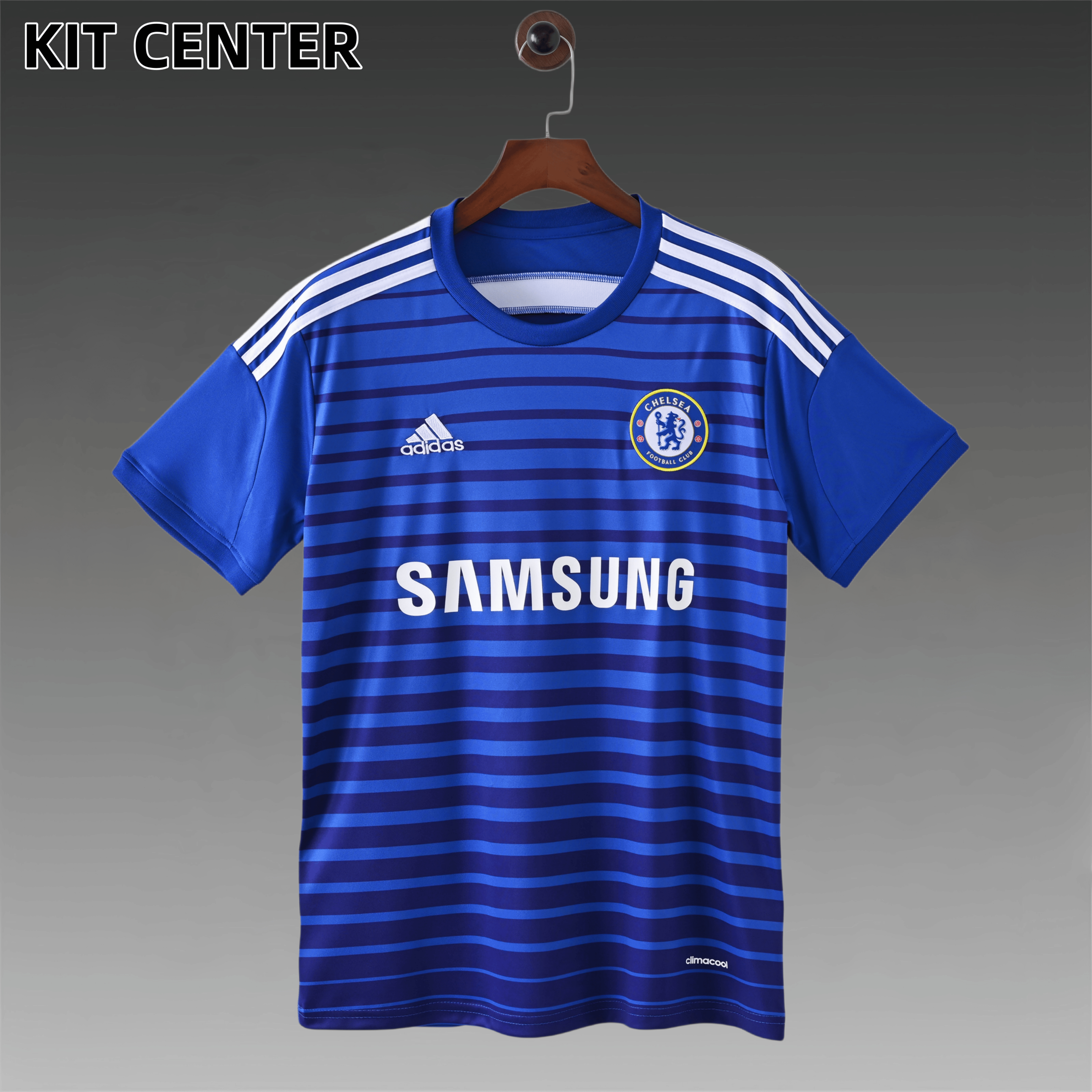 2014/2015 Chelsea Home Retro Football Shirt (Fans)
