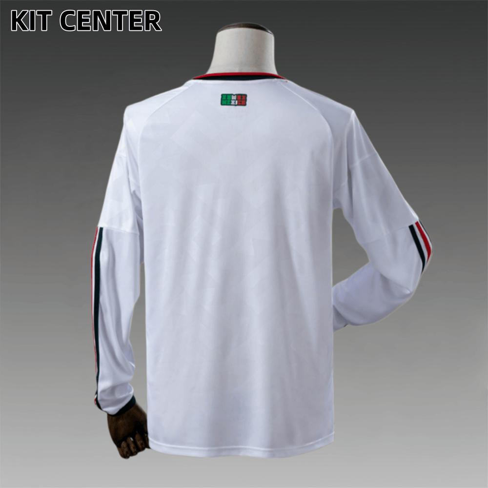 2026 Mexico Away Long-Sleeve  Football Shirt（Fans version）