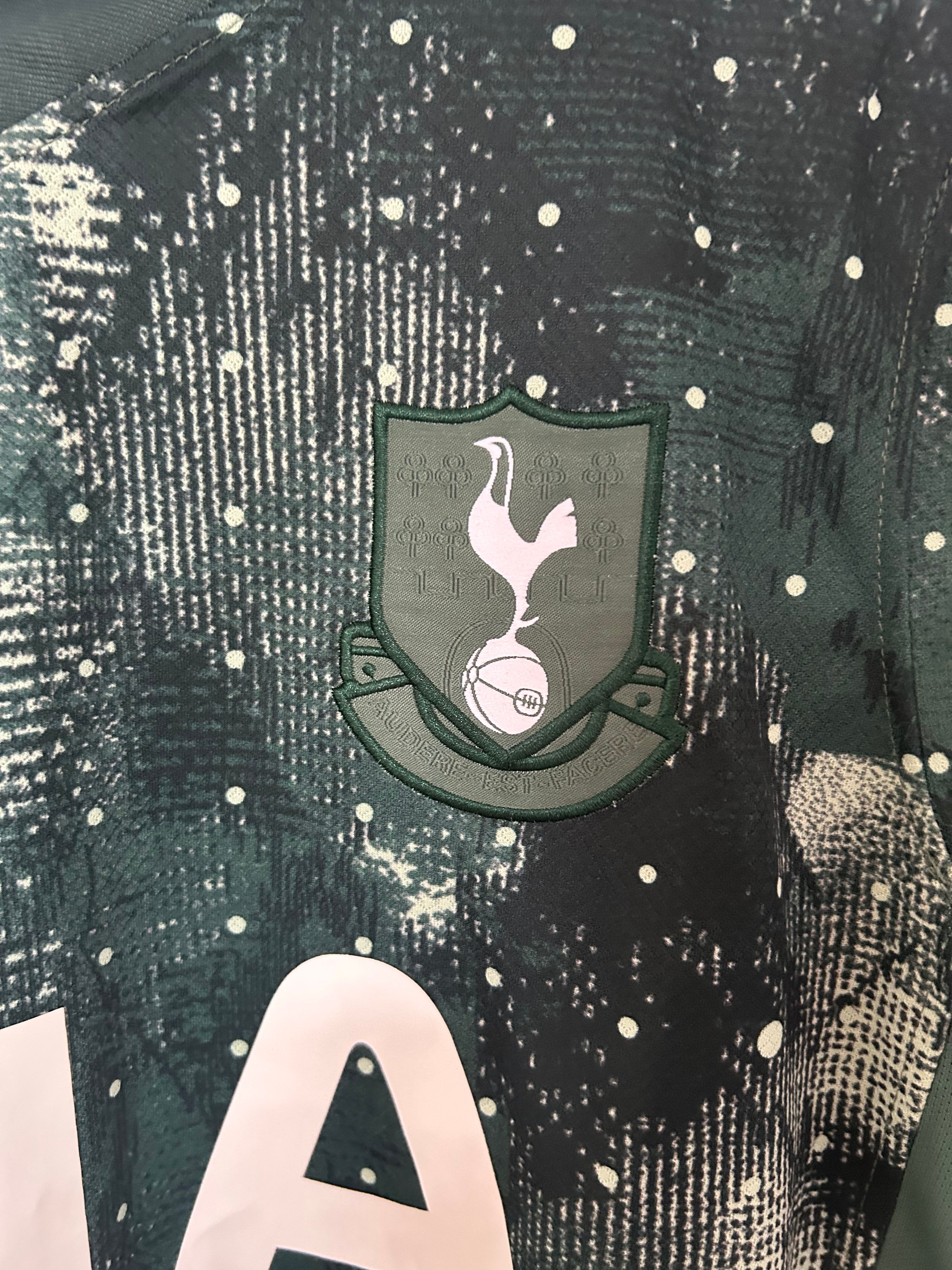 2024/2025 Tottenham FC Third Football Shirt (Fan Edition)