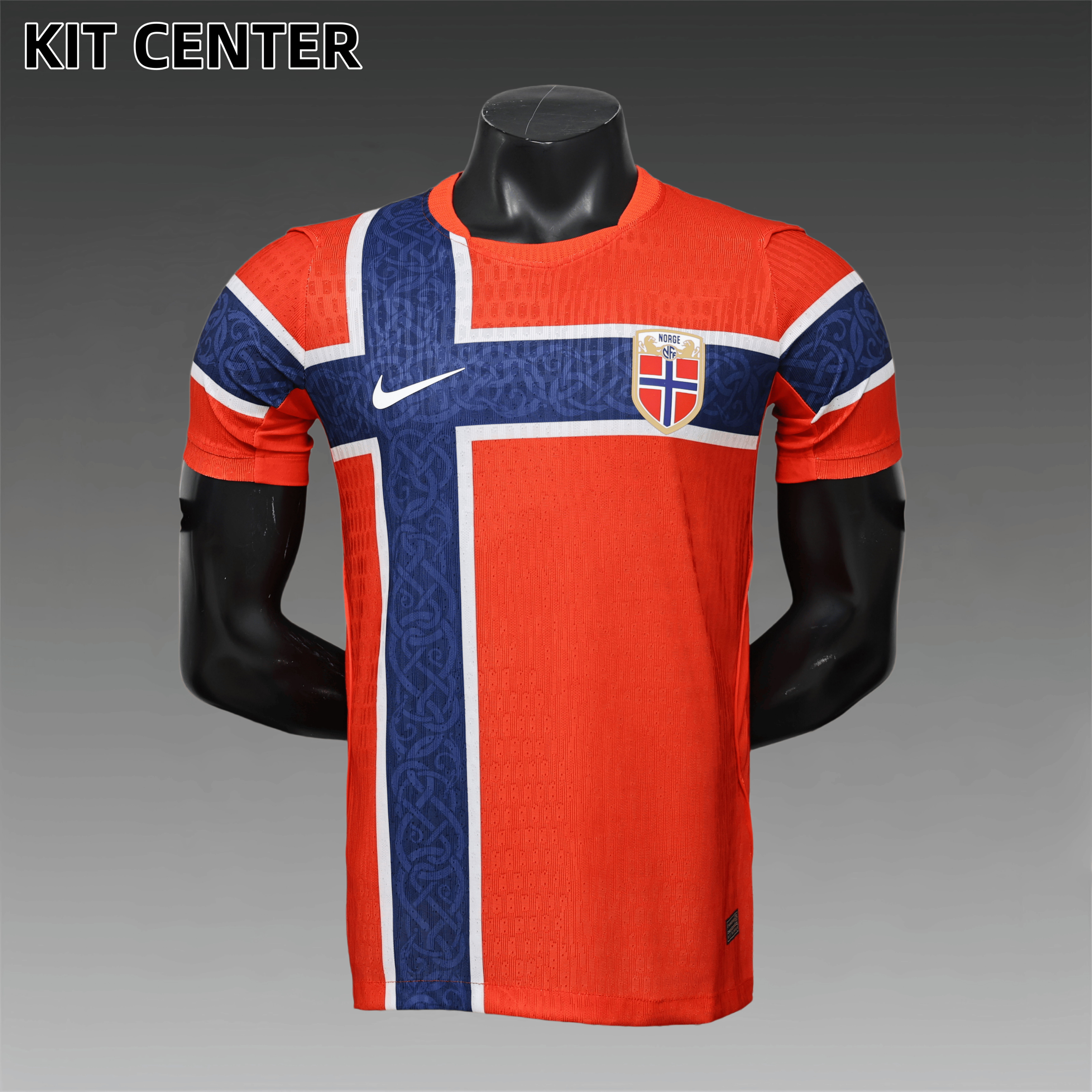 2026 Norway home Football Shirt Player version