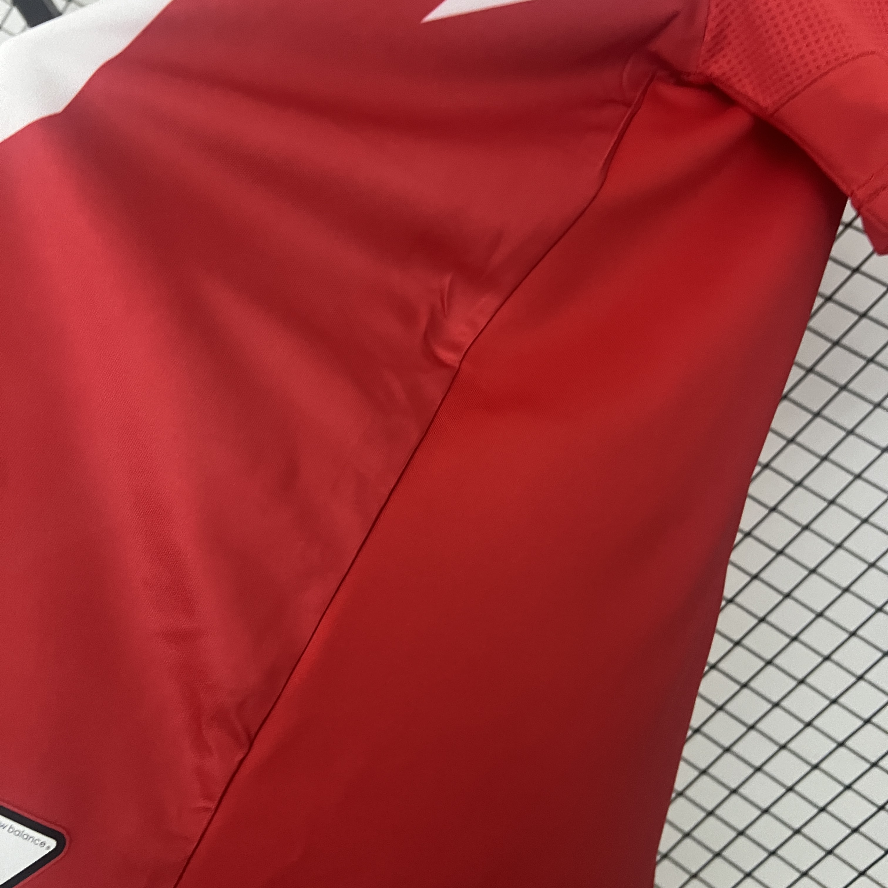 2015/2016 Sevilla Home Retro Football Jersey