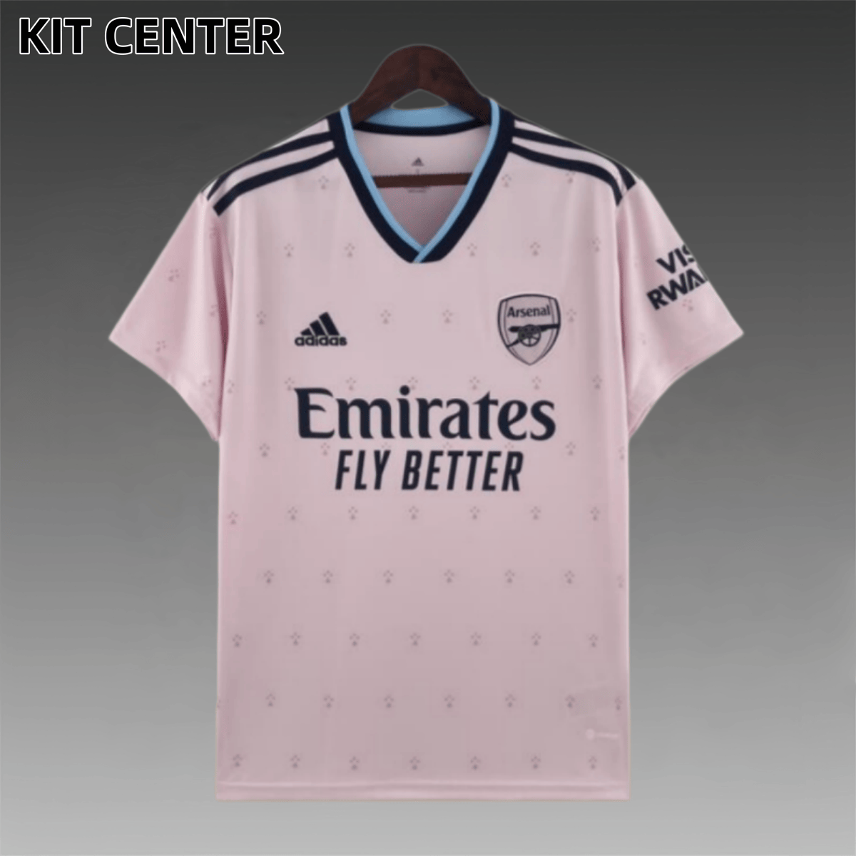 22/23 Arsenal Away Retro Football Shirt