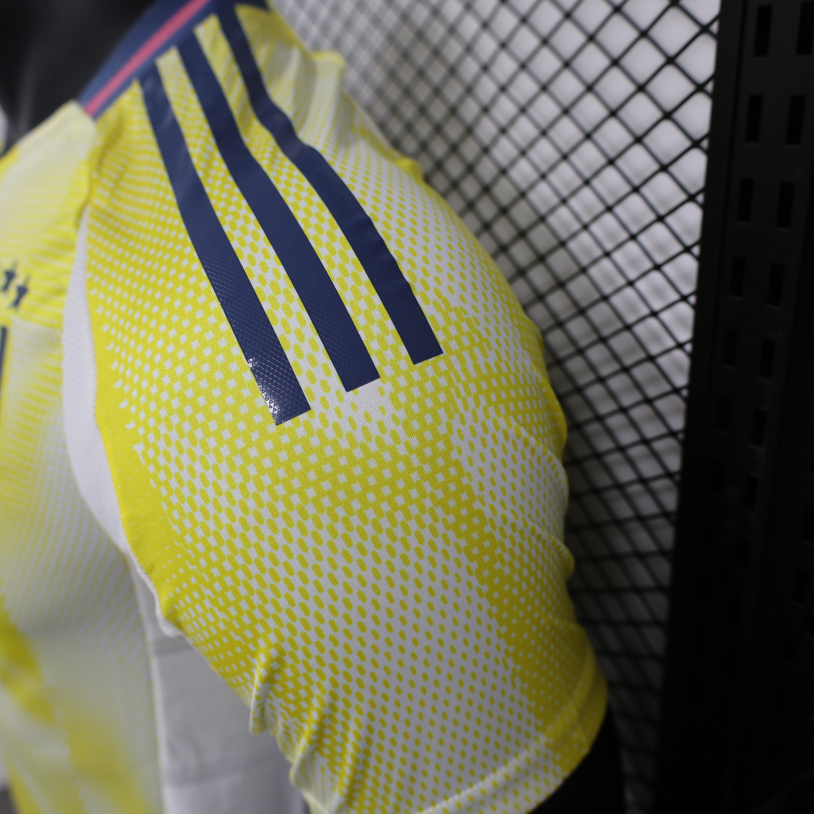 2025/2026 Juventus Away Football Shirt (Player )