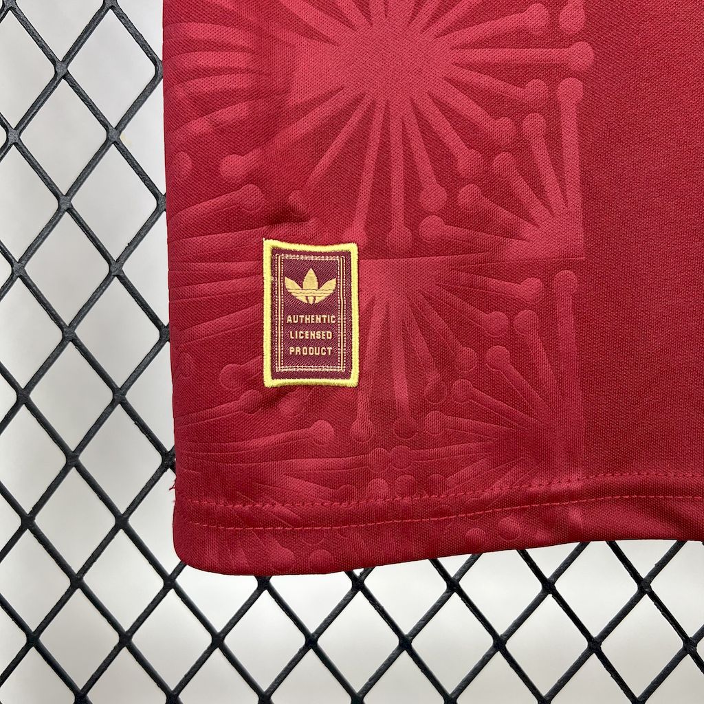 2025/2026 Mexico Special Edition Kids Football Shirt （Kids Kit socks）