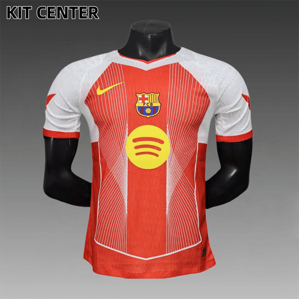2025/2026 Barcelona special edition football jersey（Player Edition）