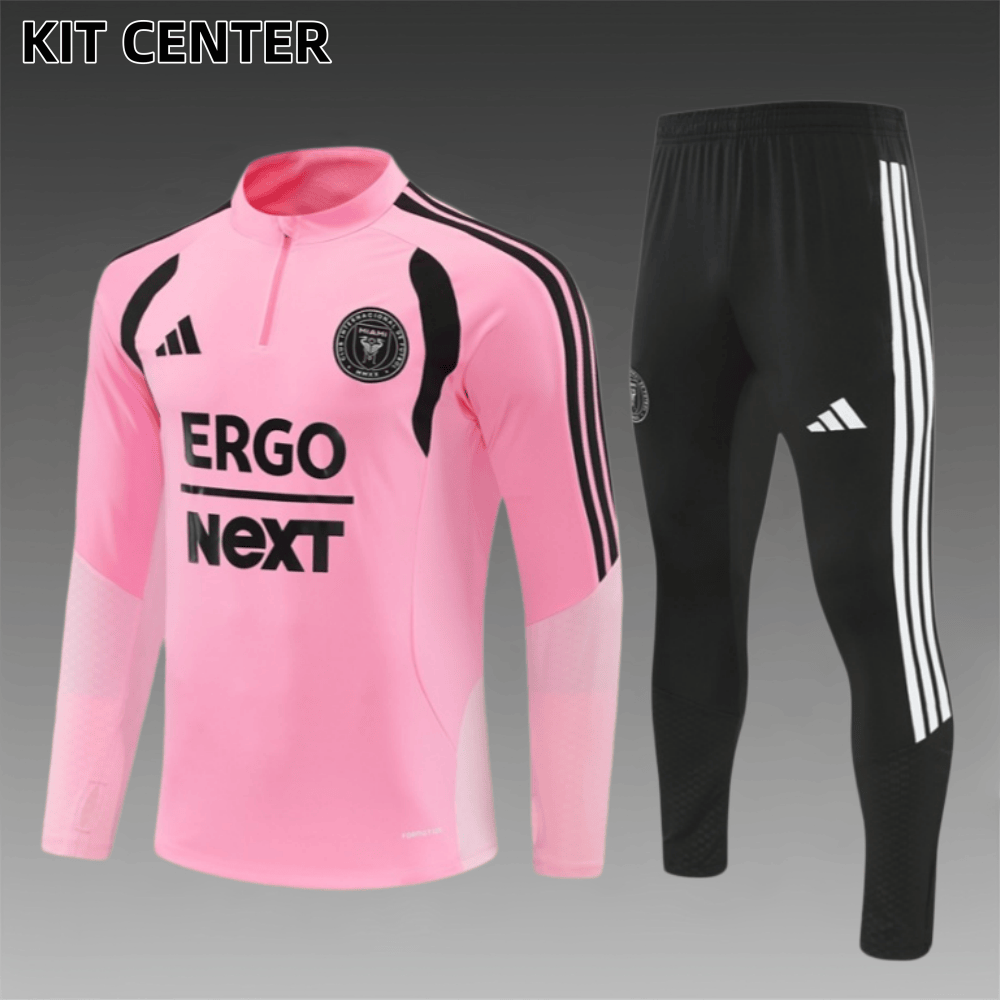 26/27 Miami Half Pull Training Suit (Adult and Children's Set)