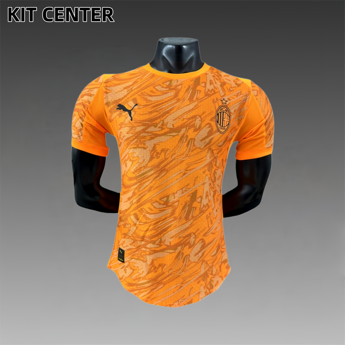 2025/2026 AC Milan Special Edition Football Shirt (Player Edition)