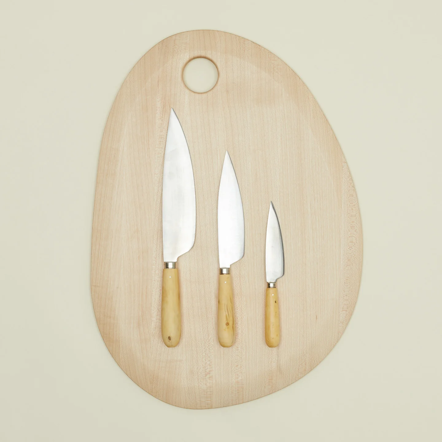 Boxwood Kitchen Knife