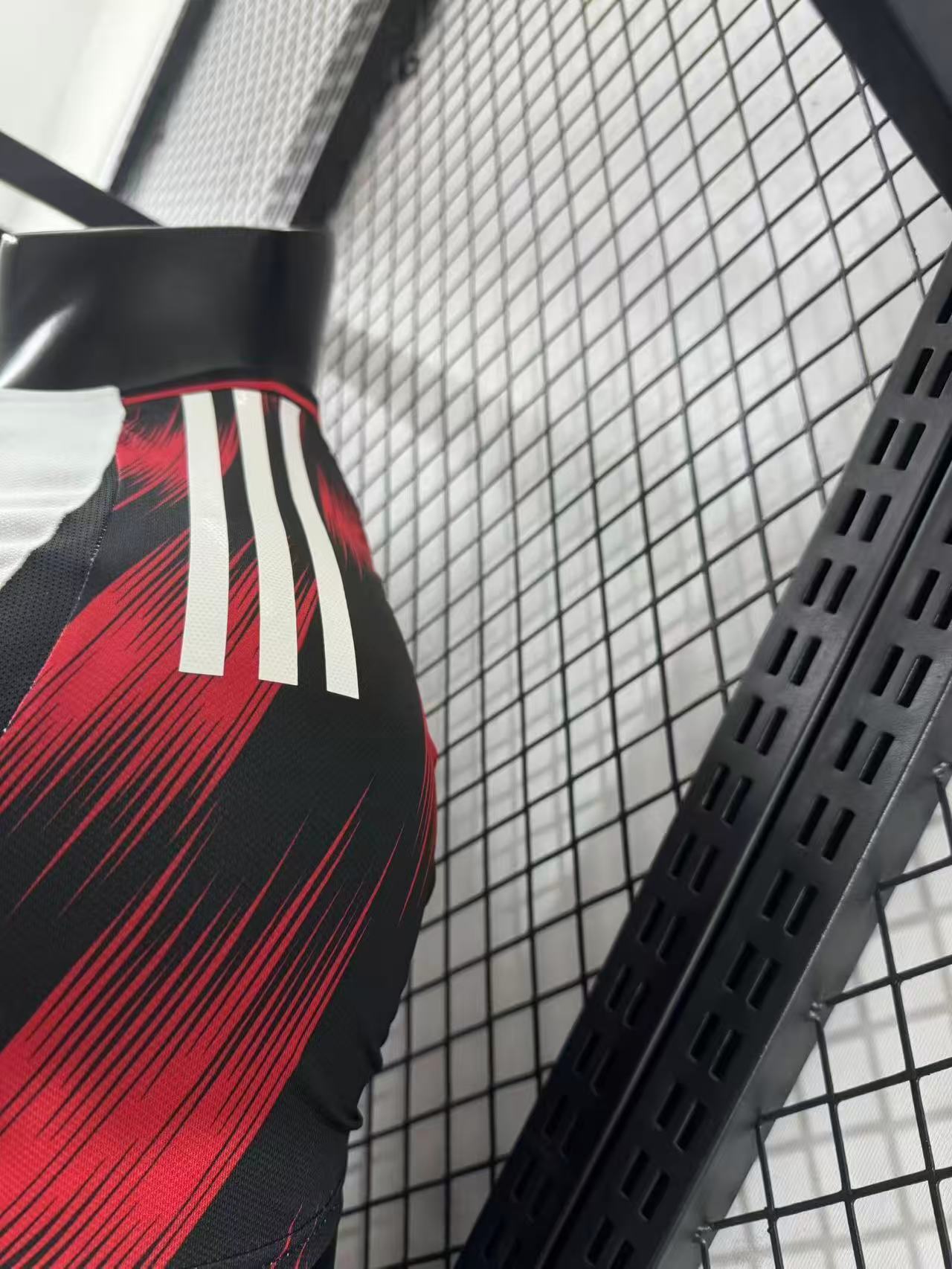 2025/2026 Flamengo Away Football Shirt (Player)