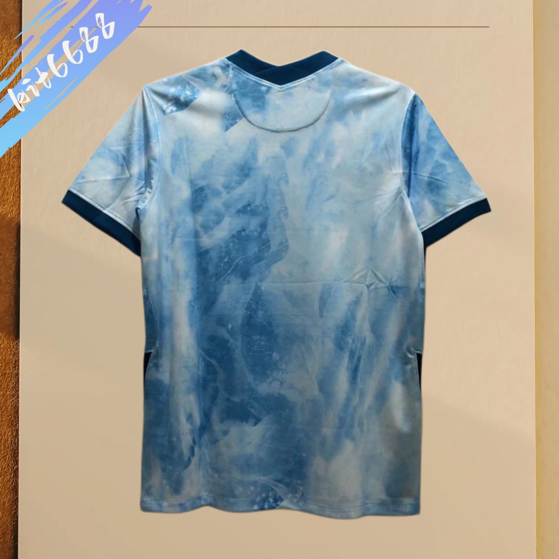 20/21 Norway Away Retro Football Shirt