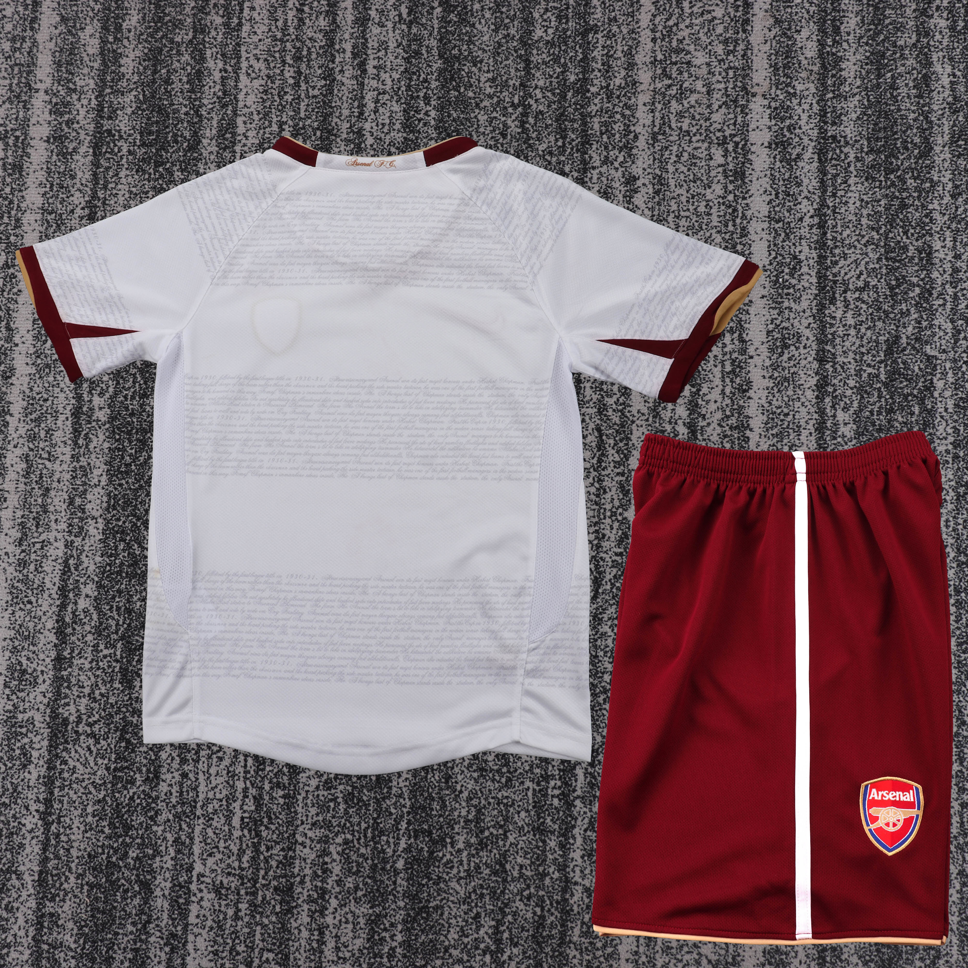 {{product_name}} High Quality Replica Football Jersey