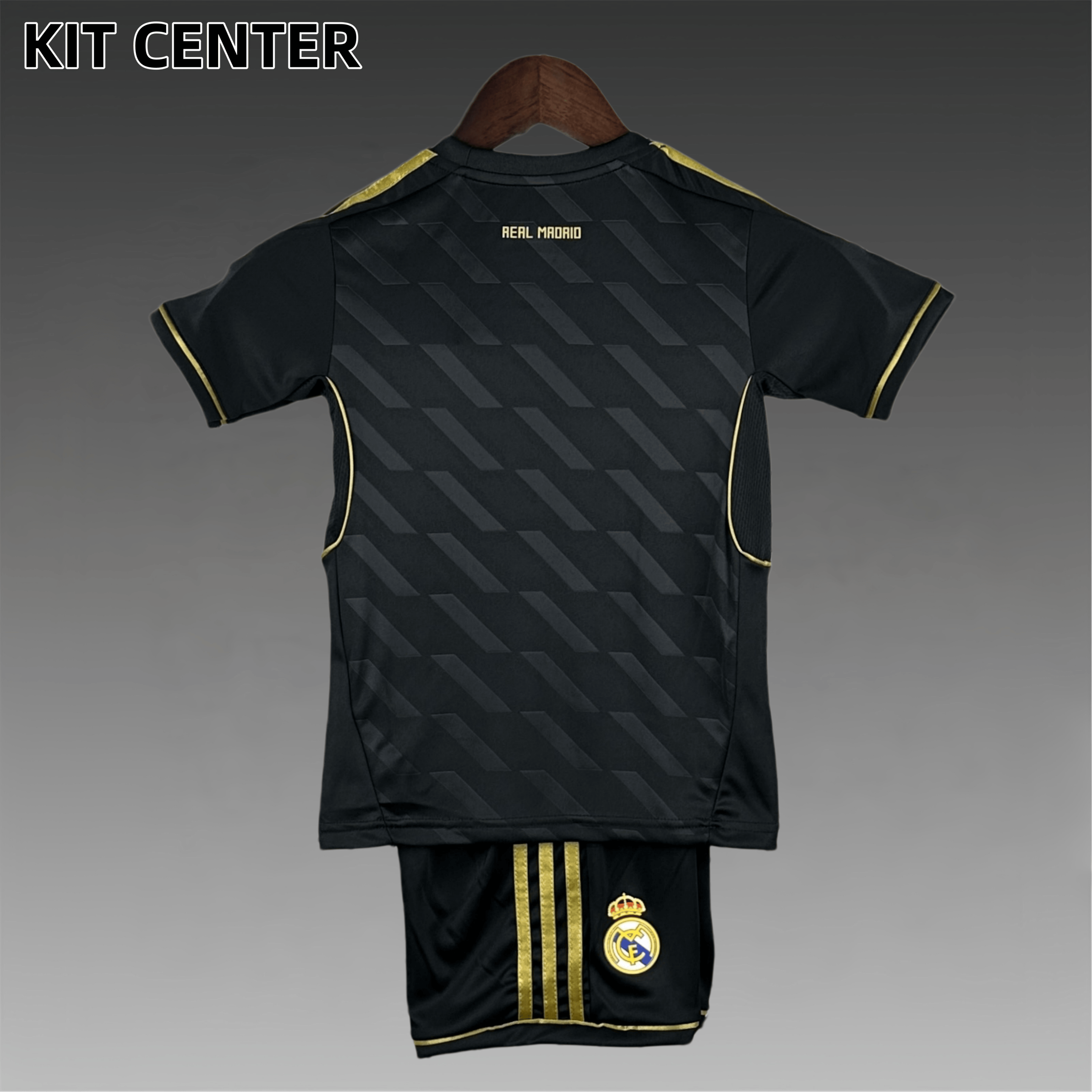 2011/2012 Real Madrid Away Retro Kids Set