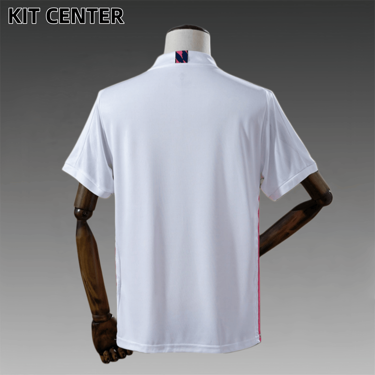 2020/2021 Real Madrid home Retro Football Shirt