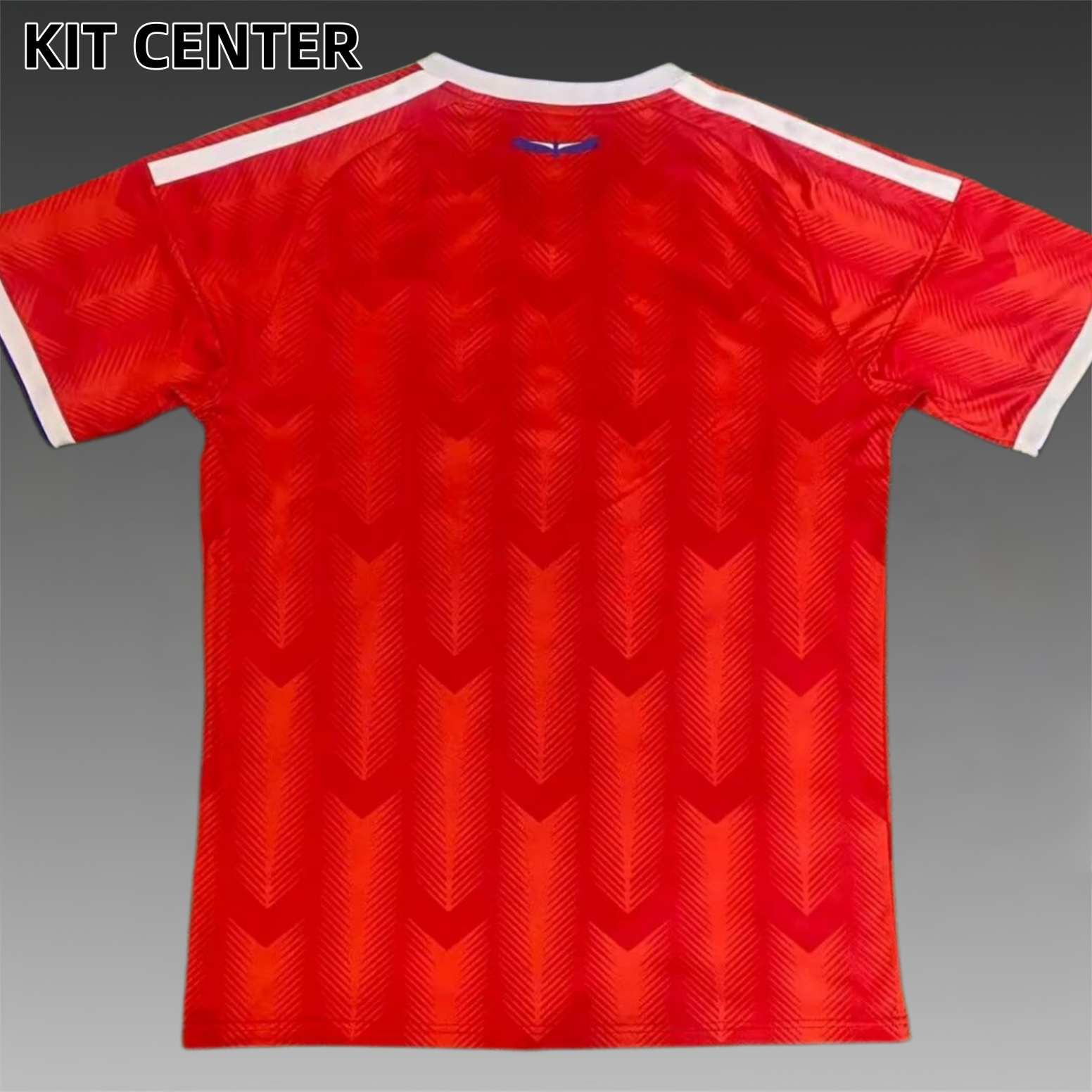 2026 Chile National Team Home Football Shirt (Fan Edition)