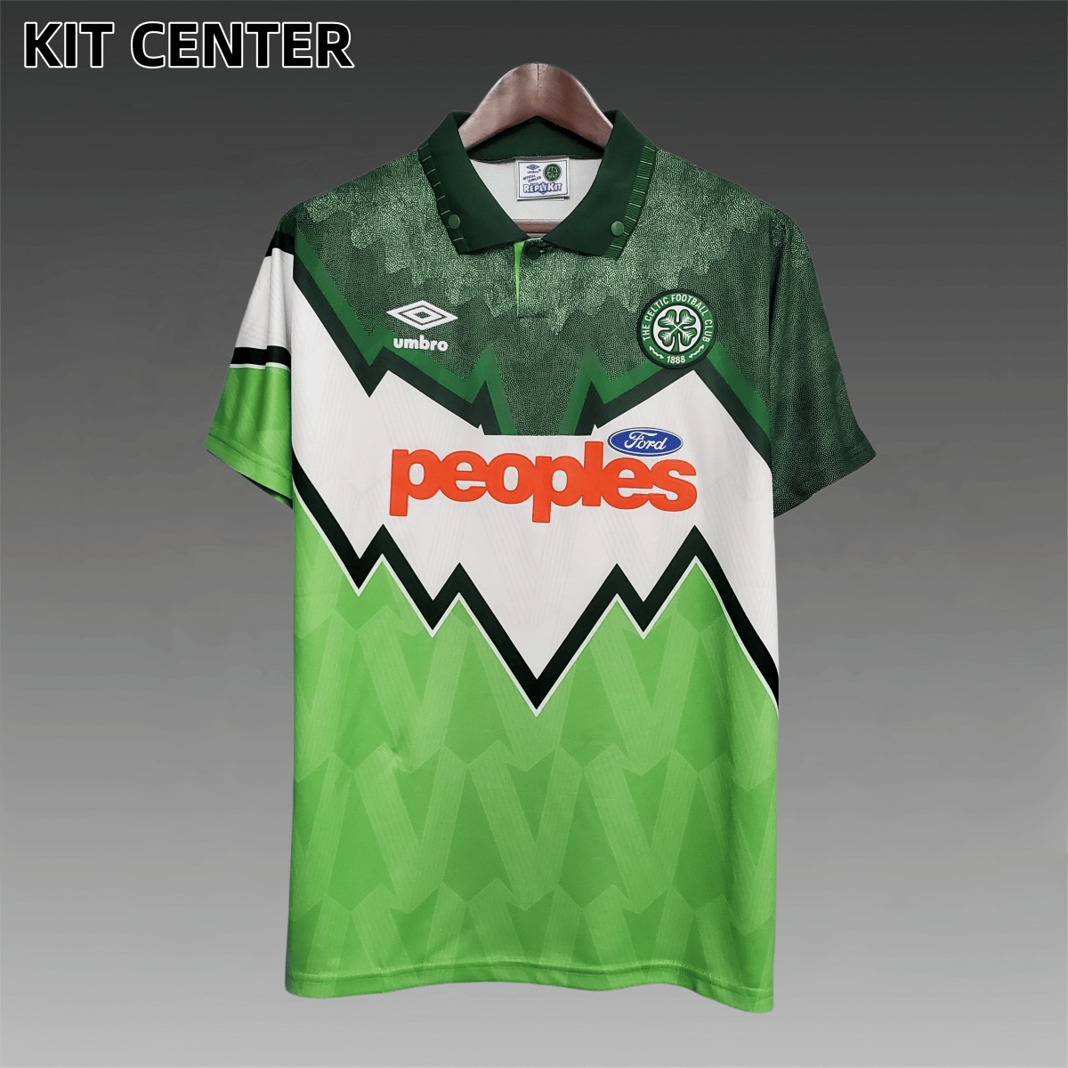1991/1992 Celtics home Retro Football Shirt