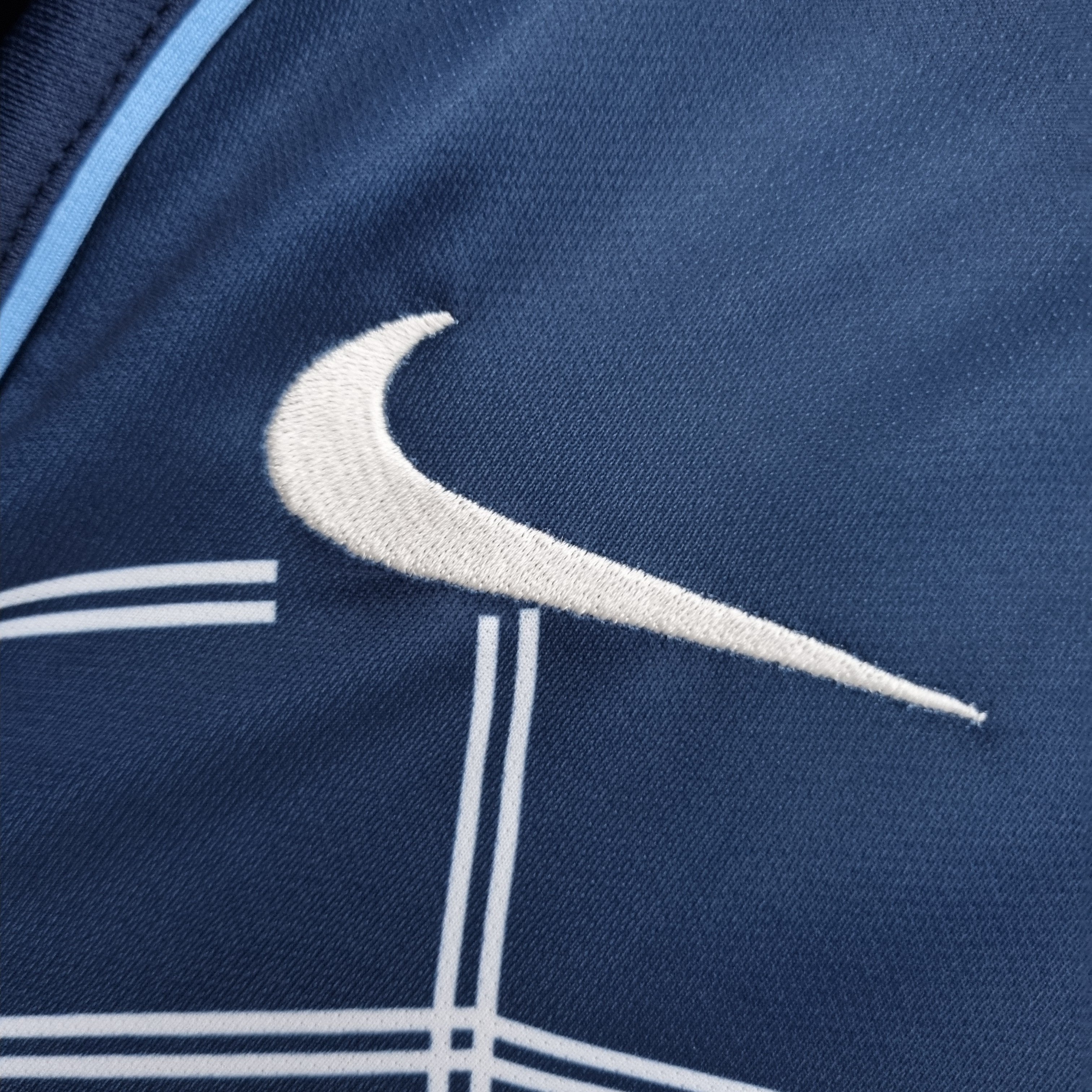 2004/2005 Atletico Madrid Away Retro Football Shirt