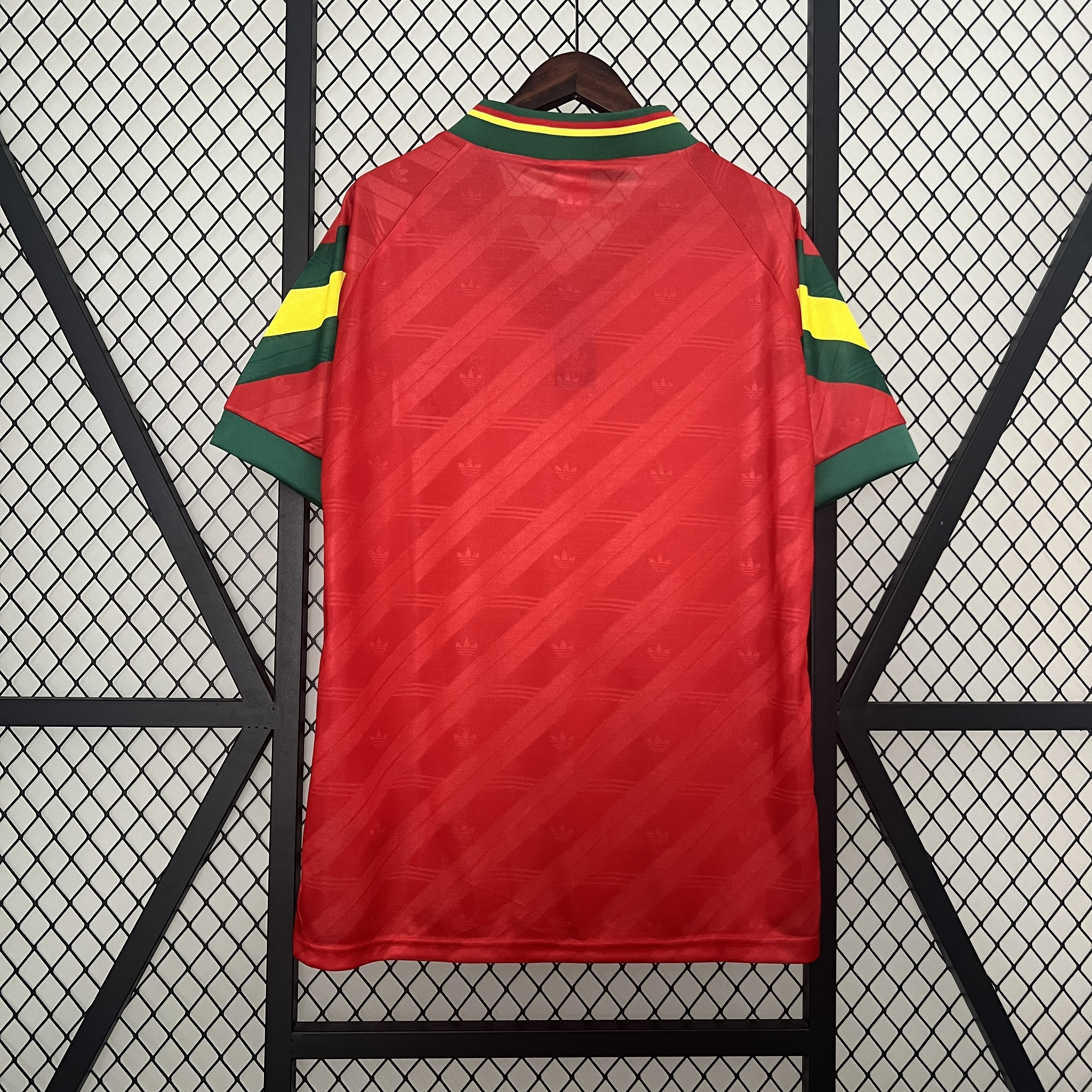 1992/1994 Portugal Home Retro Football Shirt