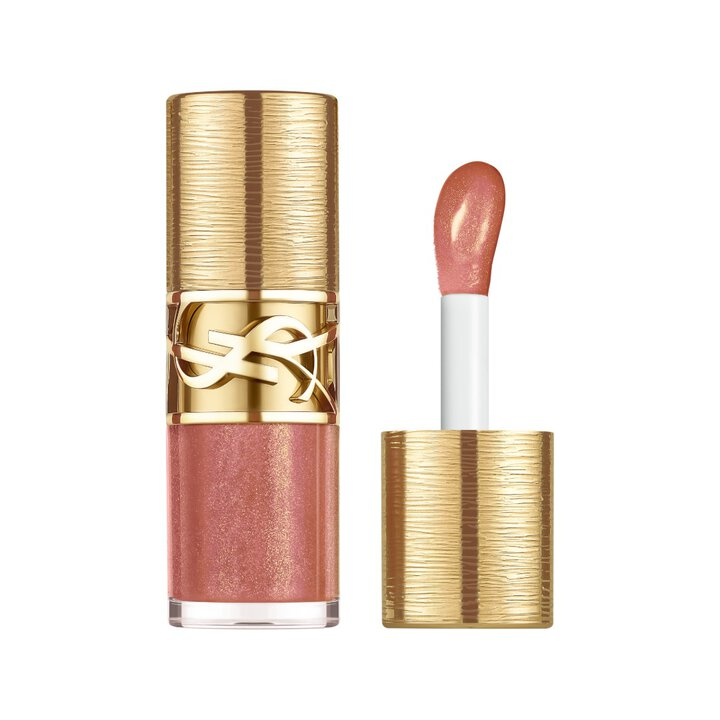 Yves Saint Laurent Loveshine Plumping Lip Oil Gloss Limited Edition