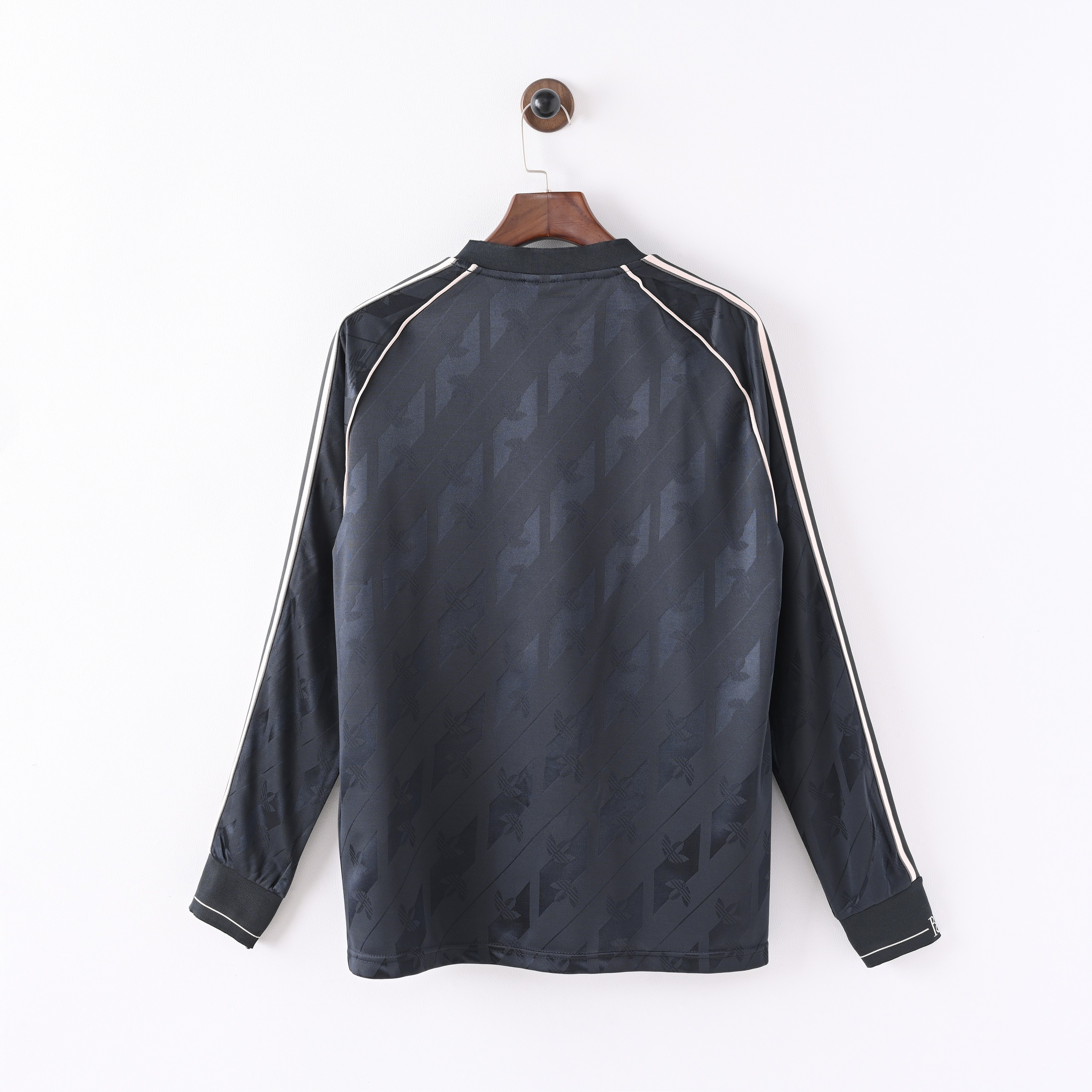 2024/2025 Real Madrid Retro Special Edition Long Sleeve Football Shirt