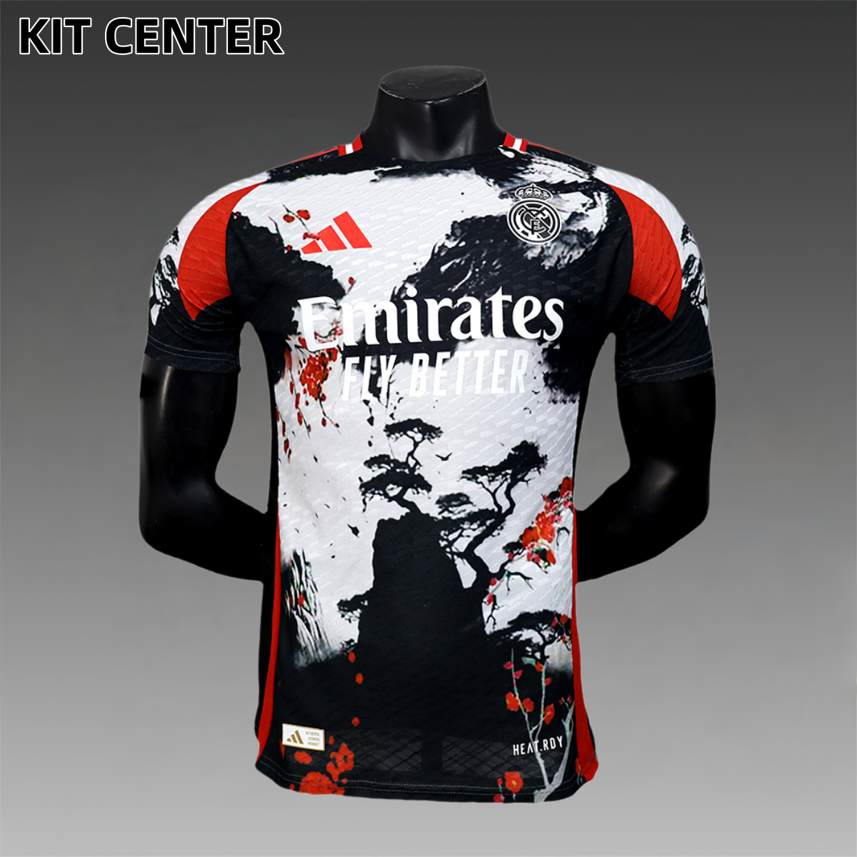 2025/2026 Real Madrid Special Edition Football Shirt (Player Edition）