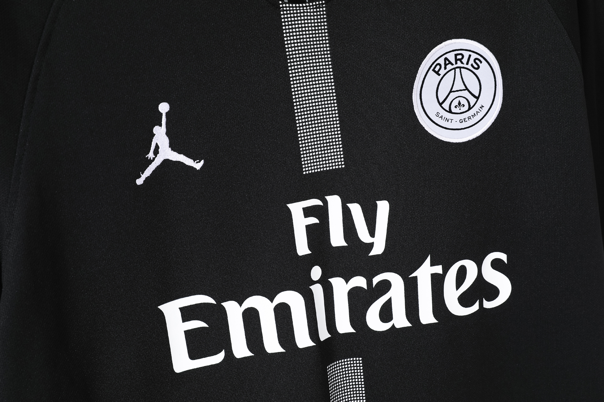2018/2019 Paris Saint-Germain Home Retro Football Shirt
