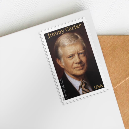 Jimmy Carter Stamps