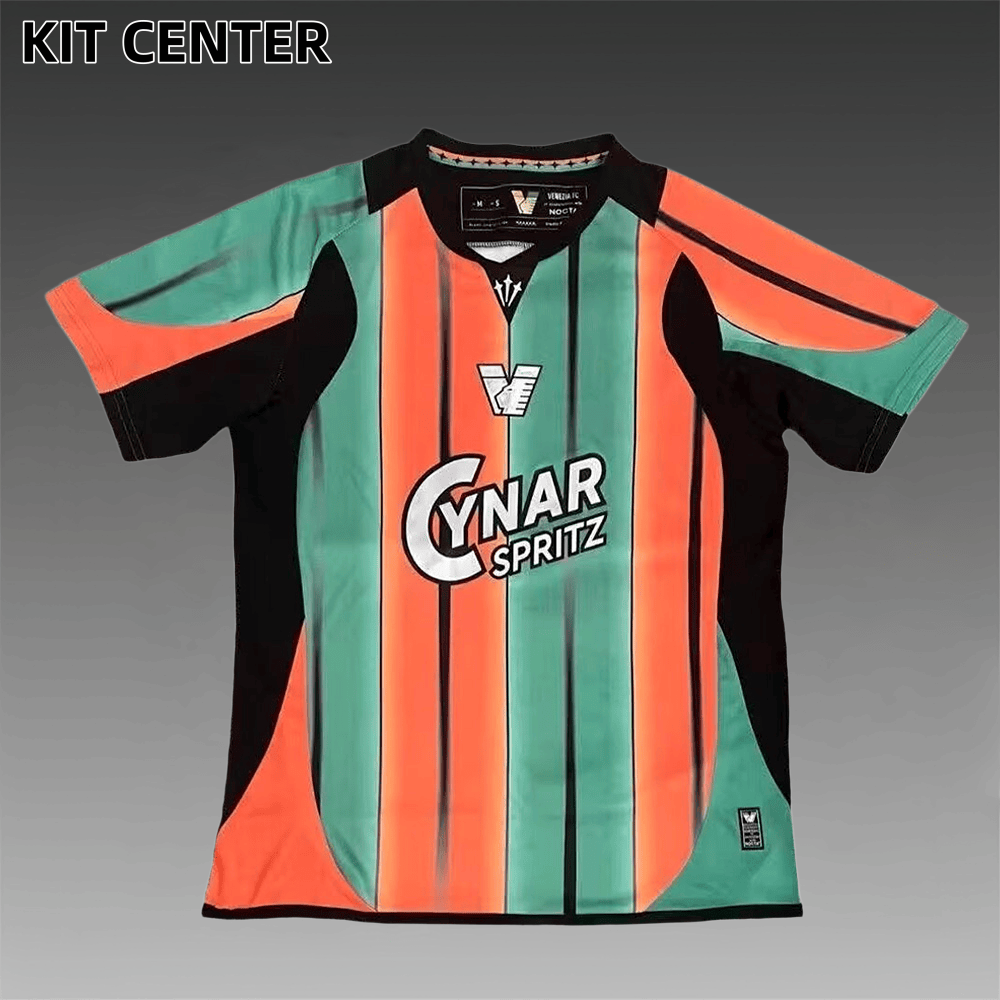 2025/2026 Venezia Second Away Football Shirt (Fan Edition)