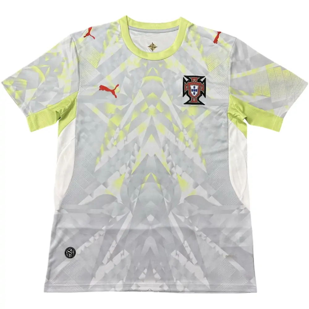 2026 World Cup Portugal GK2 Jersey - Fans Edition