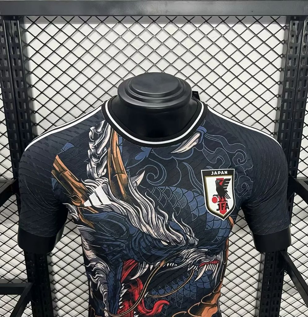 2024/2025 Japanese Year of the Dragon Limited Edition Football Shirt (Player Edition)