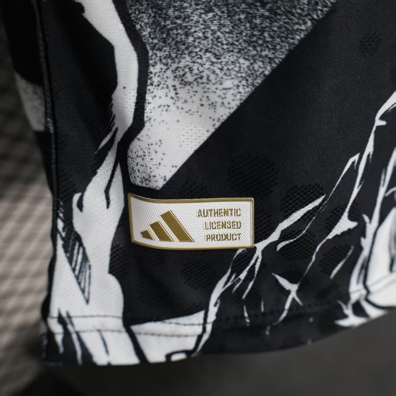 2025/2026 Real Madrid Special Edition long sleeves Football Shirt (Player Edition）