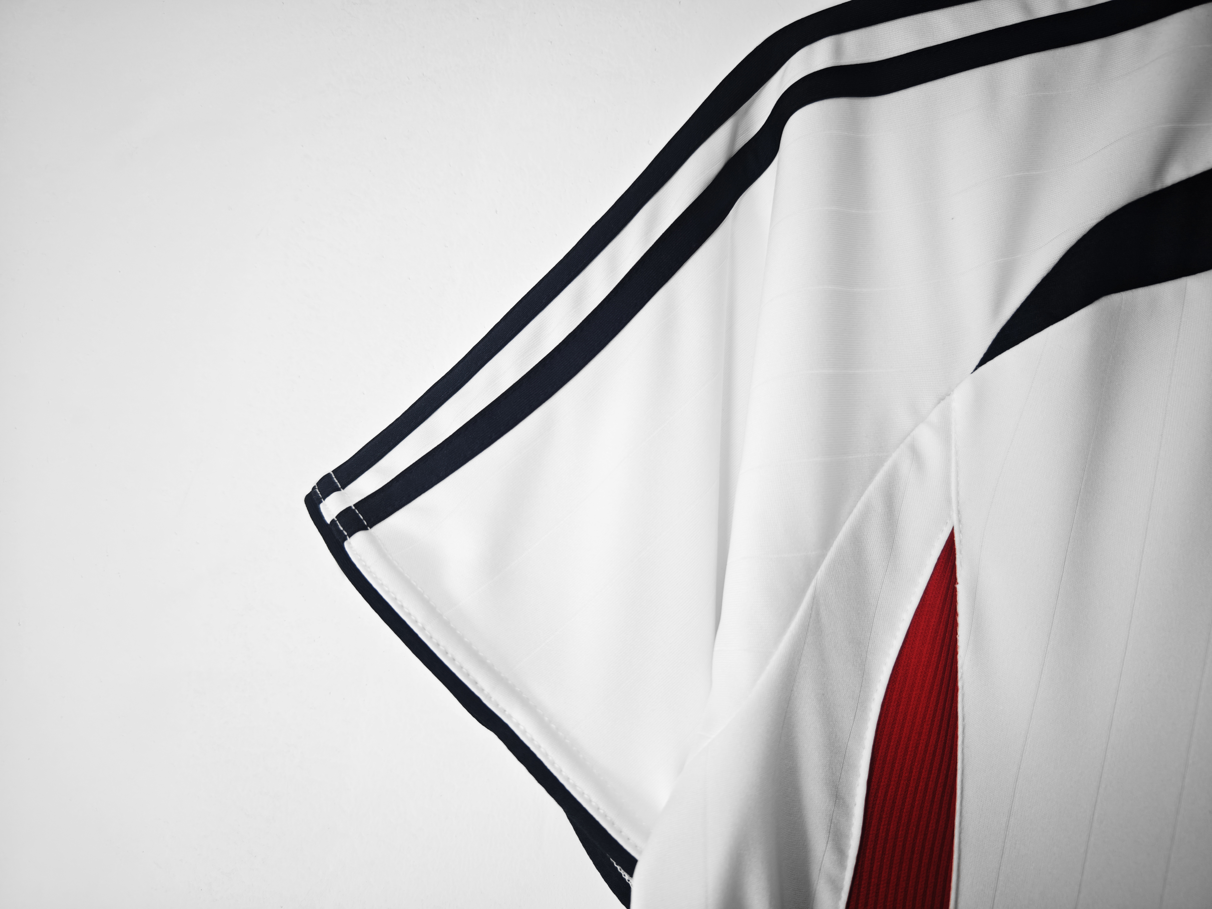 2006 Germany Home Retro Football Shirt