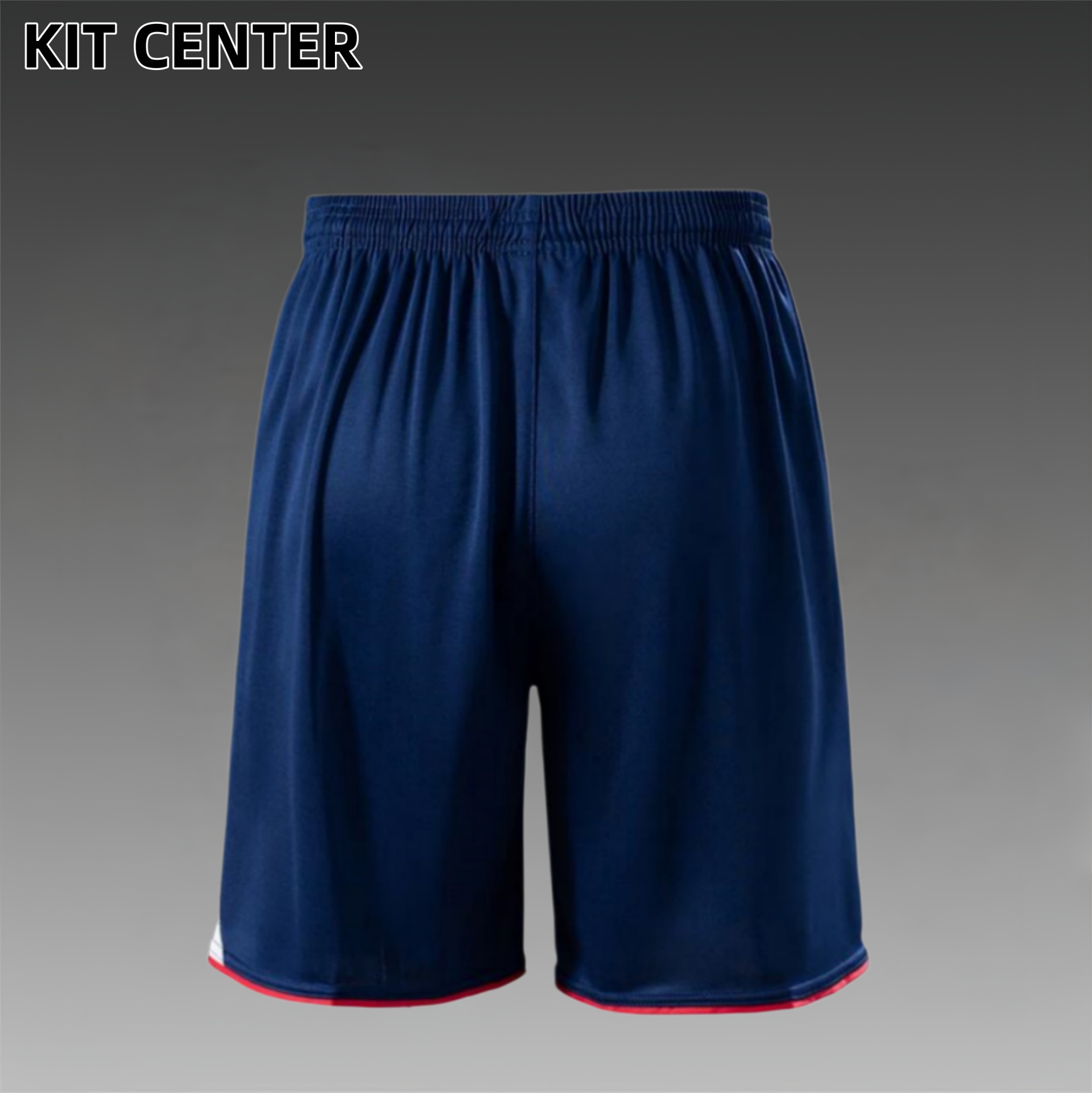2006 England Home Retro Shorts