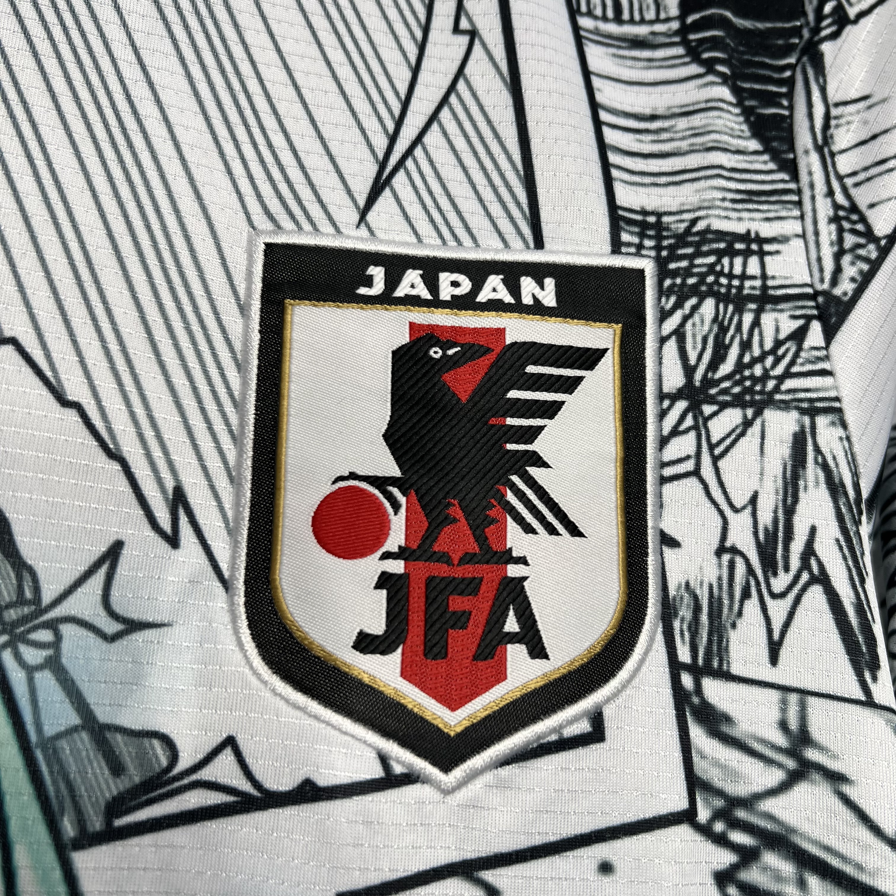 2024/2025 Japan Saiyan Football Shirt (Player Edition)