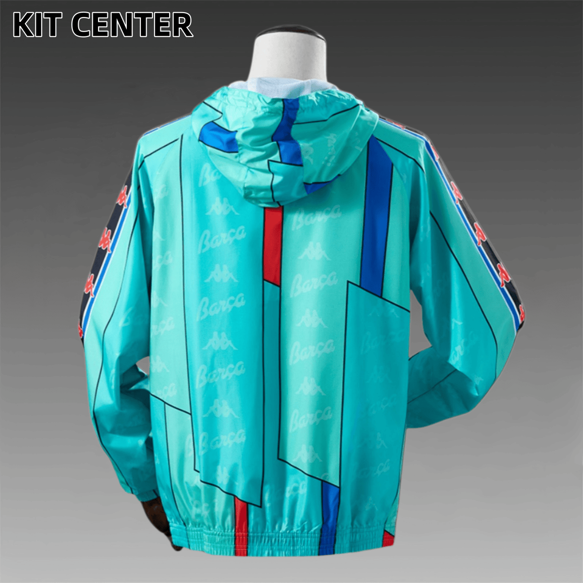 2025/2026 Barcelona Football Shirts windbreaker